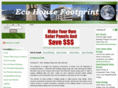 ecohousefootprint.com