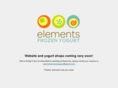 elementsfrozenyogurt.com