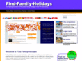 find-family-holidays.co.uk