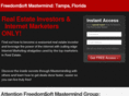 freedomsoftmastermind.com