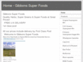 gibbons-superfoods.com