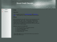 goodcreditsecrets.org