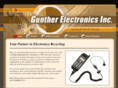 guntherelectronics.com