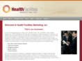 healthfacilitiesmarketing.com