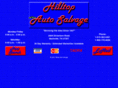 hilltop-autosalvage.com