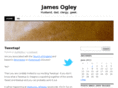 jamesthevicar.com