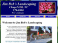 jimbobslandscaping.com