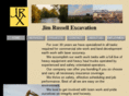 jimrussellexcavation.com