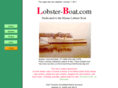 lobster-boat.com