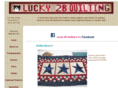 lucky2bquilting.com