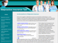 malpracticeinsurancetips.com