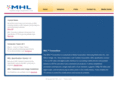 mhlconsortium.com