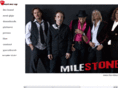 milestones-band.com