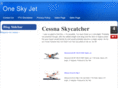 oneskyjet.com