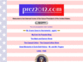 prez2012.com