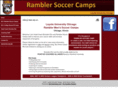 ramblersoccercamps.com