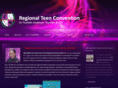 regionalteenconvention.com