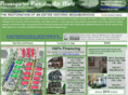 rosengartenpark.com