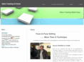 salestrainingmedia.com