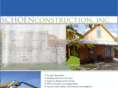 schoenconstruction.com