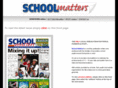 schoolmattersok.com