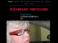 scribblerunfocused.com