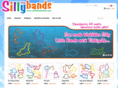 sillylittlebands.com