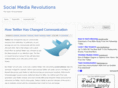 socialmediarevolutions.org