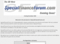 specialfinanceforum.com