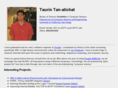 taurintan.com