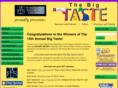 thebigtaste.net