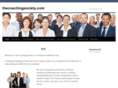 thecoachingsociety.com