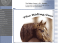 theridingcenter.net