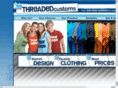 threadedcustoms.com