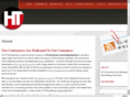 trevconstruction.com