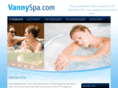 vannyspa.com