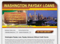 washingtonpaydayloans.com