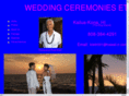 weddingceremoniesetc.com