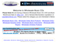 wholesalemusiccds.com