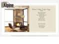 alpinefireplacedesign.com