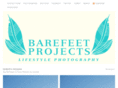 barefeetprojects.com