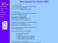 carrentalnewzealand.com