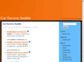 carserviceseattle.com