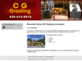 cggradingnc.com