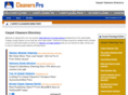 cleanerspro.com