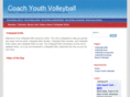 coachyouthvolleyball.com