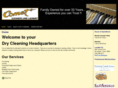 cometonehourcleaners.com