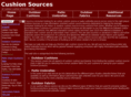 cushionsources.com