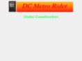 dcmetrorider.com