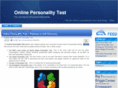 eonlinepersonalitytest.com